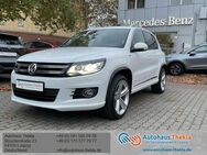 VW Tiguan Cup Sport & Style BMT R-Line,Xenon,Navi - Leipzig