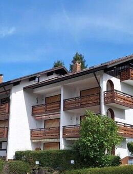 2-Zimmer-Wohnung in Sonthofen - Ortsteil Staig - Sonthofen