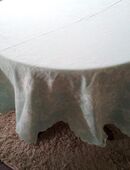 Tischdecke grün in 09130