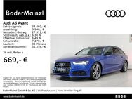 Audi A6, 3.0 TDI Avant comp °, Jahr 2017 - Wolfratshausen