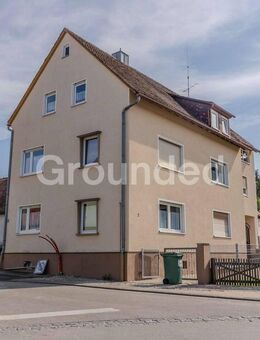 Eigennutz möglich - Gepflegtes Mehrfamilienhaus mit WG-Vermietung in Hochschulnähe in Weidenbach - Weidenbach (Bayern)