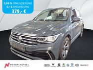 VW Tiguan, 2.0 TDI R-LINE, Jahr 2021 - Bayreuth