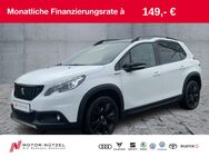 Peugeot 2008, 1.2 ALLURE APP, Jahr 2017 - Kulmbach