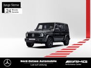 Mercedes G 500, Burmester, Jahr 2023 - Reinbek