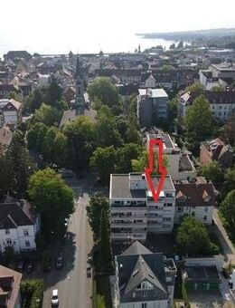 Großzügige 3½ Zimmerwohnung im Herzen von Konstanz mit Aufzug und PKW-Stellplatz - frei - Konstanz