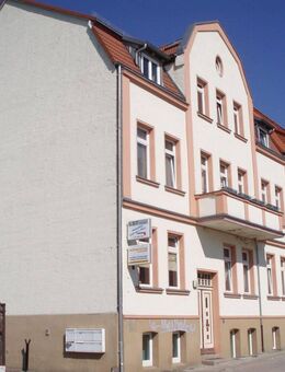 Charmante Erdgeschosswohnung in Prenzlau - Ideal für Singles oder Paare - Prenzlau