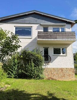 ***Wohnen mit Taunusblick...Charmantes EFH in Hünstetten-Bechtheim! - Hünstetten