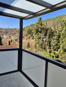 Erstbezug Barrierefreie Seniorenwohnung mit Gemeinschaftsflächen - Eppenbrunn