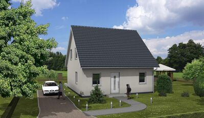 Mein Haus an der Ostsee