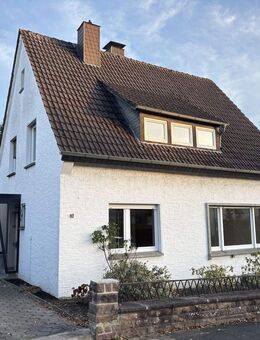 Gepflegter Rückzugsort auf Erbbaurechtsgrundstück! - Lage (Nordrhein-Westfalen)