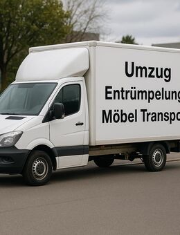 Umzug,Entrümpelung,Transport - München Trudering-Riem