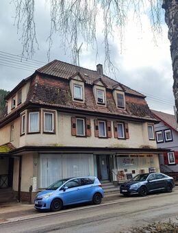***Hier haben Sie Platz!*** - Bad Wildbad