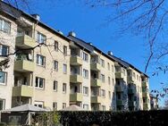 LEER AB DEM 1.4.2025 - DREI ZIMMER WOHNUNG MIT SÜDBALKON - Düsseldorf