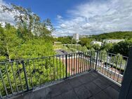 !1-Zimmer-Apartment mit Balkon, Am Schwarzenberg nahe Uniklinik! - Würzburg