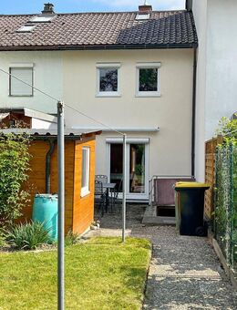 Gepflegtes Reihenmittelhaus in guter Wohnlage - Wangen (Allgäu)