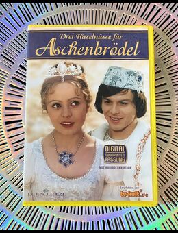 DVD | Drei Haselnüsse für Aschenbrödel | DEFA | 1974 | NEUWERTIG - Dresden