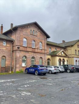 Historisches Gebäudeensemble mit Potenzial -Denkmalgeschütztes Gebäude in zentraler Lage von Sinntal - Sinntal