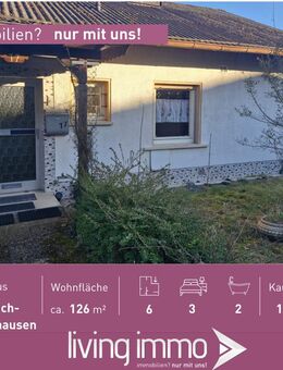 "Familienparadies - Charmantes Wohnhaus in Bad Endbach OT" - Bad Endbach