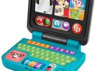 Fisher-Price® Kindercomputer Lernspaß Laptop, mit Licht und Musik