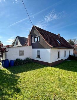 Kleines Bauernhaus in Niedertrebra - Niedertrebra