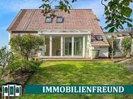 In idyllischer Lage von Cronenberg - Einfamilienhaus inkl. Baugenehmigung für Komplettumbau - Wuppertal