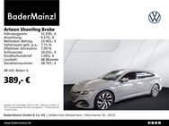 VW Arteon, 2.0 TSI Shooting Brake R-Line, Jahr 2021 - Feldkirchen-Westerham