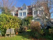 Reihenmittelhaus in ruhiger Lage von Langenargen nähe Strandbad und Bodenseeufer - Langenargen