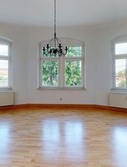 Top Lage! Sehr helle 3-Zimmer-Wohnung in Radeberg - Radeberg