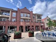 NEUWERTIGE exclusive 2-Zimmerwohnung mit Balkon - Aussicht zum Ankumer Dom - WG 01 - Ankum