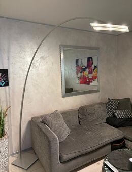 Bogenleuchte Designerstück Marke Bopp Design - Köln