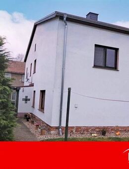 Viel Platz für die ganze Familie. - Mühlberg (Elbe)