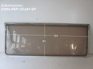 Wohnwagenfenster Parapress ca 151 x 61 PPRG-RX D2162 (SONDERPREIS) Fendt / Tabbert - Schotten Zentrum