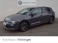 VW Golf, 1.5 VIII MOVE eTSI DiscoverMedia 17 IQ DRIVE-Paket, Jahr 2023 - Birkenfeld (Rheinland-Pfalz)
