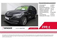 Skoda Kodiaq, 2.0 TDI Smart Link, Jahr 2020 - Lübeck