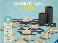 Ravensburger Kugelbahn-Bausatz GraviTrax Junior Extension Trax, Made in Europe