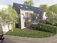 Neubau - Reihenhaus ideal für Familien mit großer Südterrasse - Königsbrunn