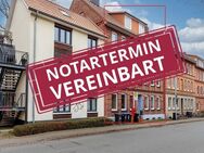 Mehrfamilienhaus mit 8 Wohneinheiten in Lüneburg! - Lüneburg