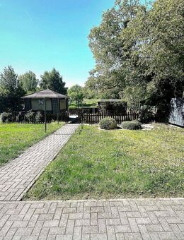 Ihr neues Paradies! - Neuwertige 3-Zimmer-Wohnung im 1. Obergeschoss / Einbauküche / Garten / Kellerraum - Konz