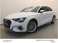 Audi A3, Sportback 40 TFSI adv, Jahr 2024 - Leipzig