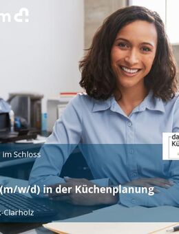 Assistenz (m/w/d) in der Küchenplanung - Herzebrock-Clarholz