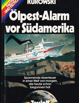 Ölpest-Alarm vor Südamerika - Kurowski - Göttingen Zentrum