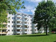 Ruhig gelegene 2-Raum-Wohnung mit Balkon - Chemnitz