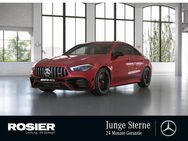 Mercedes CLA 45 AMG, S Aero, Jahr 2020 - Menden (Sauerland)