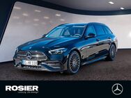 Mercedes C 220, d T AMG Line, Jahr 2024 - Braunschweig