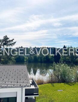 Exklusive Penthousewohnung in idyllischer unverbaubarer Lage am Weiher - Weißensberg