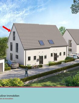 Einziehen. Wohlfühlen. Zuhause sein. - Lupburg