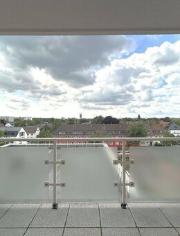 Hochwertig und Möbiliert - Moderne 1 Zimmerwohnung mit Balkon - Hannover