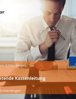 Stellvertretende Kassenleitung (m/w/d) - Leinfelden-Echterdingen