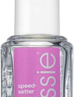 essie Überlack speed setter, mit natürlichen Inhaltsstoffen