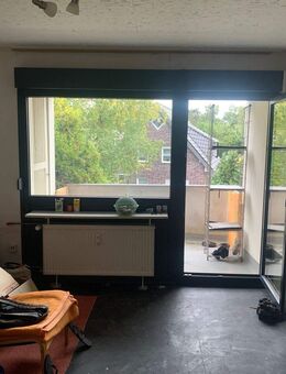 2,5-Zi.-Balkonwohnung an handwerklich Begabten zu vermieten - Selm